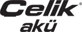 Çelik akü logosu