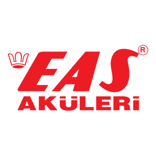 EAS akü logosu