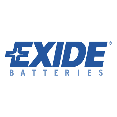 Exide akü logosu