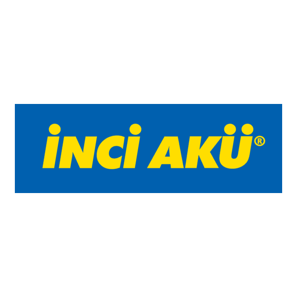 İnci akü logosu