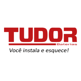 Tudor akü logosu