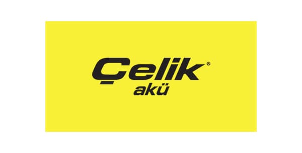 Çelik akü logosu - Bursa akü satışı